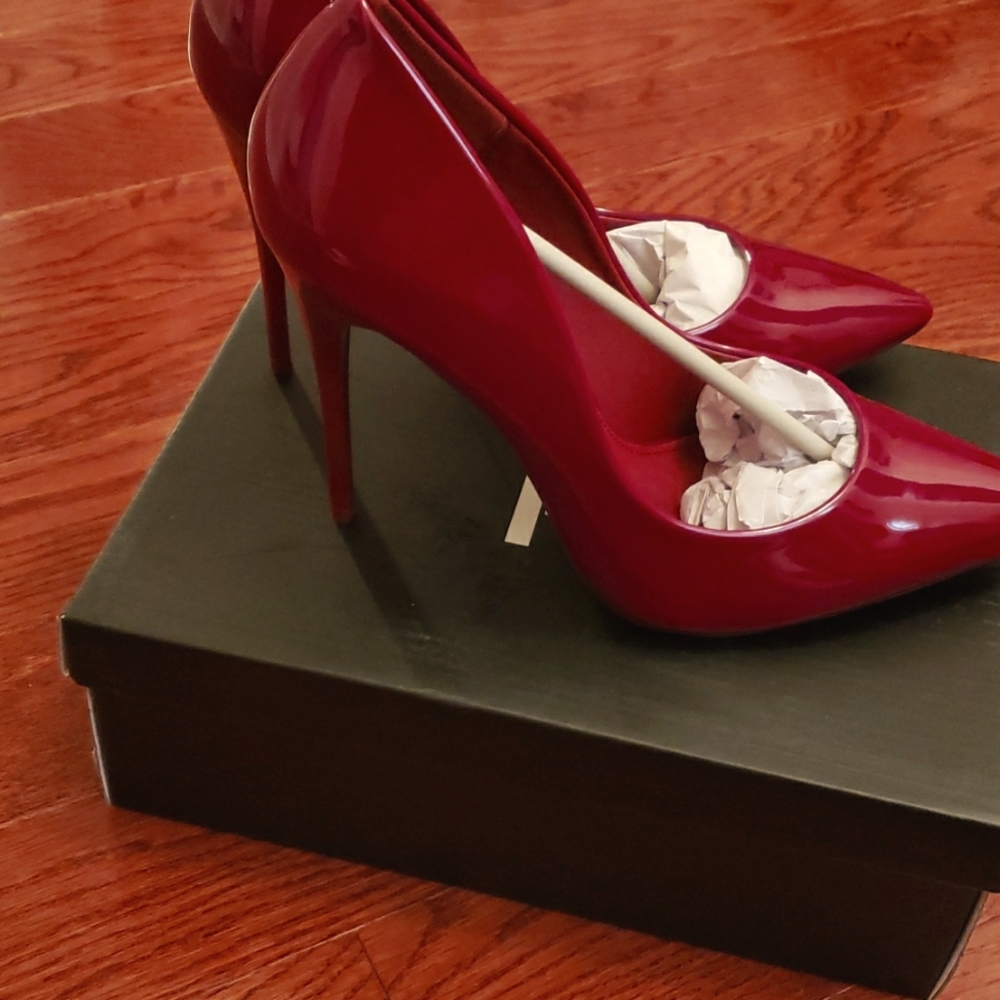 House of Hayla Mono Heel - Picture 2 of 4
